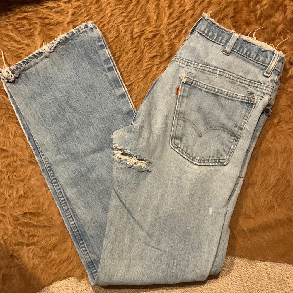 Vintage 70s Levi’s